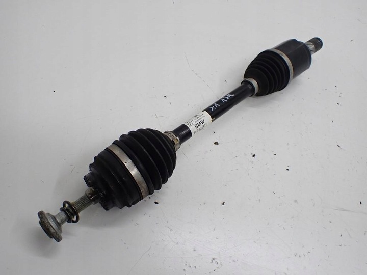 HALF-AXLE LEFT FRONT SHORT MANUAL 8643373 BMW 2 PCS. F39 X1 F48 16D 1.5D B37 17R photo 1 - milautoparts-fr.ukrlive.com