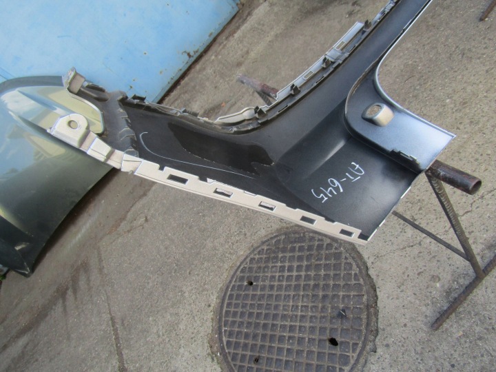 VW TAIGO PARE-CHOCS ARRIÈRE 21R-- 2G7807421
