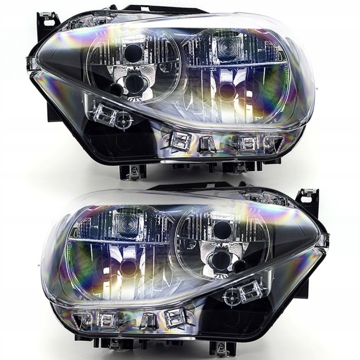 PROJECTEUR PHARES GAUCHE AUDI A6 05 XÉNON -DEPO J2
