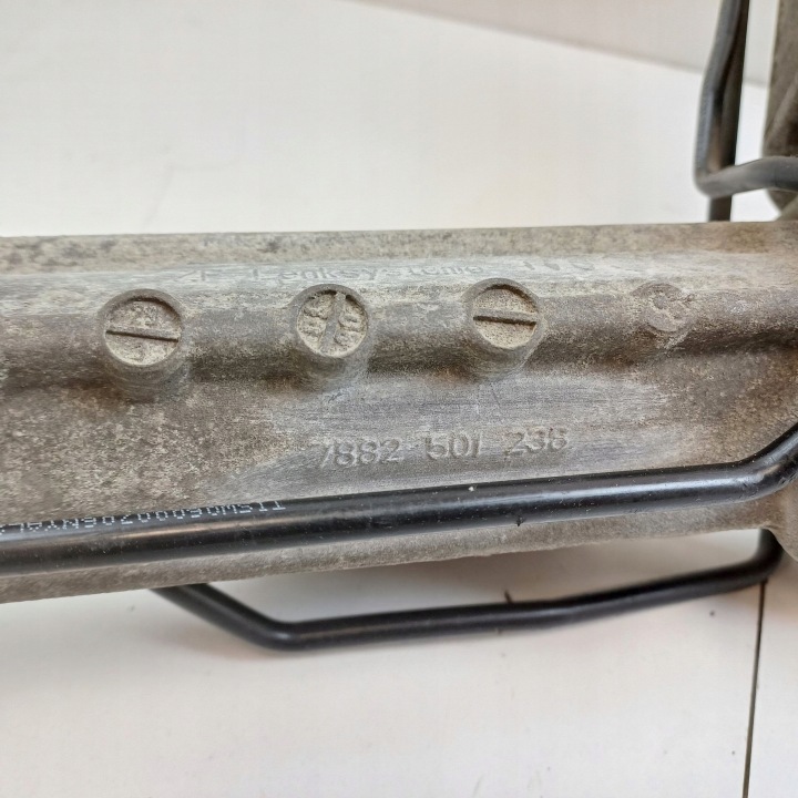 2010 BMW 7 F01 F02 F03 F04 CRÉMAILLÈRE DE DIRECTION 7882501238