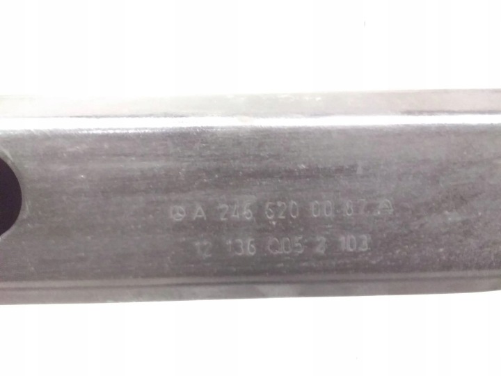CHÂSSIS AVANT MERCEDES-BENZ B W246 W242 A2466200087