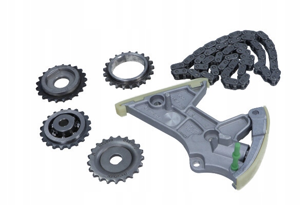 KIT CHAÎNES DISTRIBUTION VW 1,4TDI POMPES HUILES