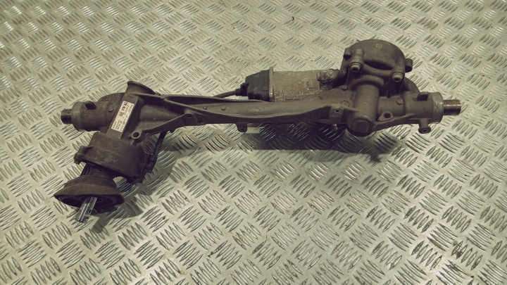 CRÉMAILLÈRE DE DIRECTION VW SKODA SEAT AUDI 5Q1423051AT ORIGINAL