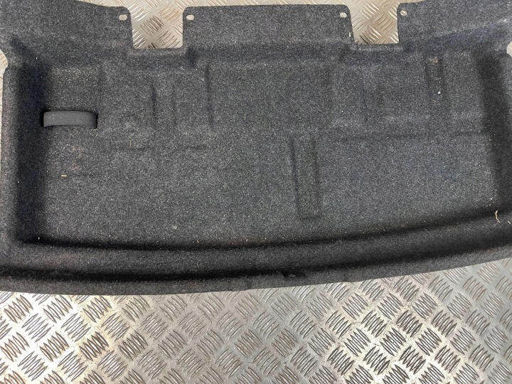 ÉLÉMENT GARNITURE DE PORTE COUVERCLES DE COFFRE BMW 5 GT F07 9139184
