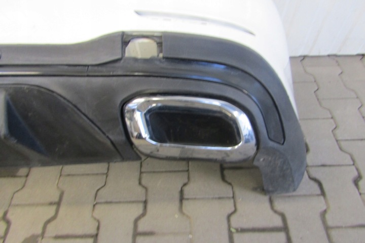 PARE-CHOCS ARRIÈRE MERCEDES GLC W253 AMG LIFT 19-22