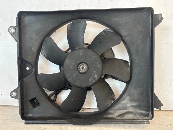 CHÂSSIS VENTILATEUR VENTILATEUR HONDA CR-V III