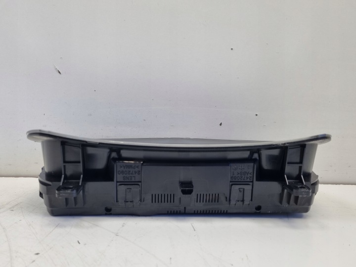 RENAULT MEGANE IV 1.6 GT COMPTEUR TABLEAU DE BORD EUROPE P248100225R