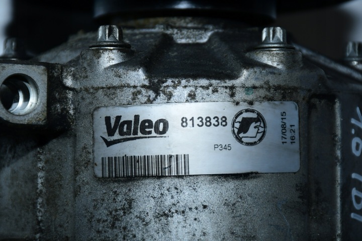VALEO 813838 COMPRESSEUR CLIMATISATION