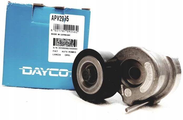 DAYCO TENSOR CORREA FIAT BRAVO II 1.6 2.0 JTDM 