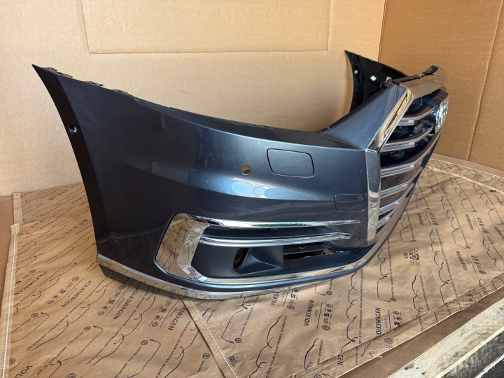 AUDI A8 D5 4N 60 TFSI 338 KW/460 PARE-CHOCS AVANT AVANT PDC Q0Q0 PERLOWY