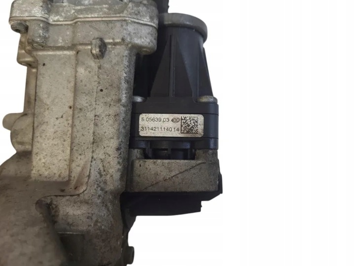 VANNE EGR VOLVO C30 9671187780 1.56L DIESEL 2012