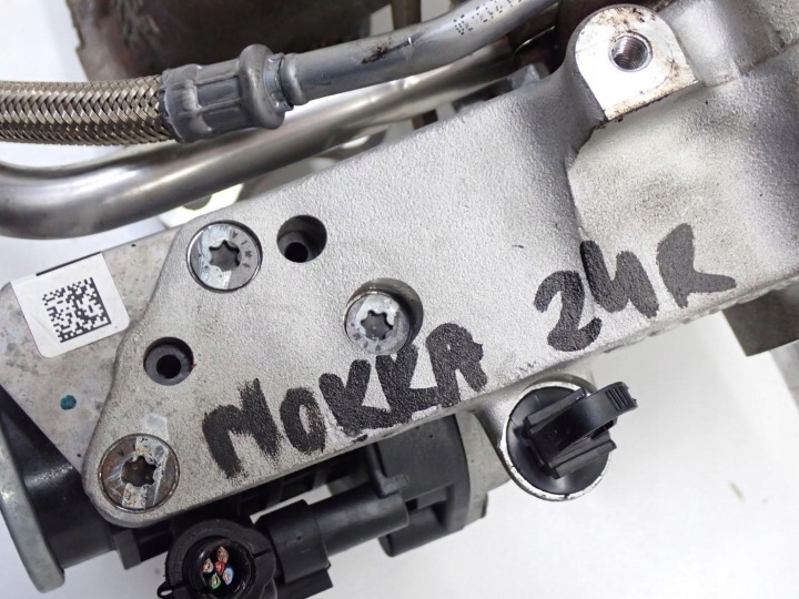 TURBINE GUIDE 9845031980 OPEL MOKKA II B 1.2 TURBO HN05 131KM 24R