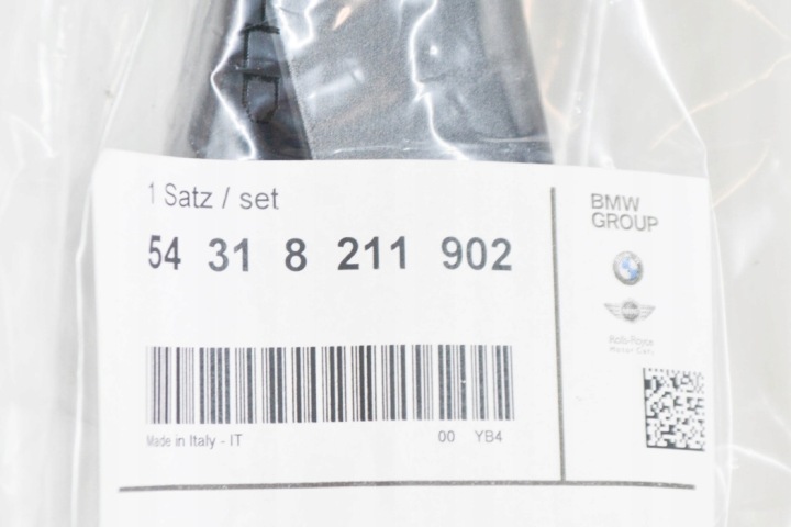 KIT RÉPARATION WKLADU TOITS PLIABLE BMW SERII 3 E36 8211902