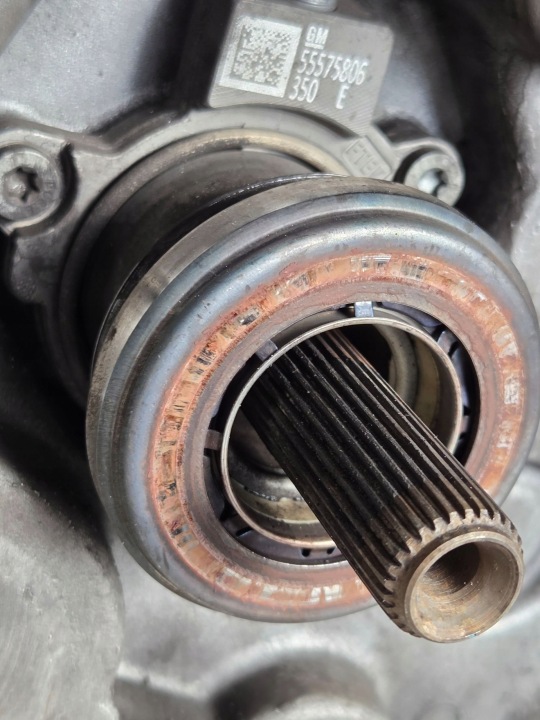 OPEL CORSA E BOÎTE 6 VITESSE 1.0 TURBO M22 55490140 55489875