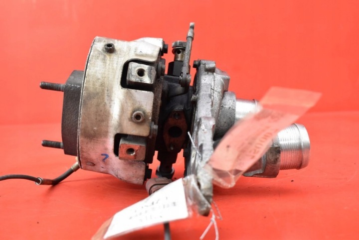 TURBOCOMPRESSEUR GAUCHE 057145721Q AUDI Q7 4.2 TDI 326 KM 05-09