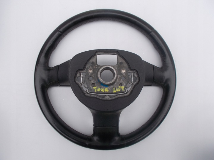 VOLANT CUIR VERS RÉPARATION VW POLO 9N TOURAN