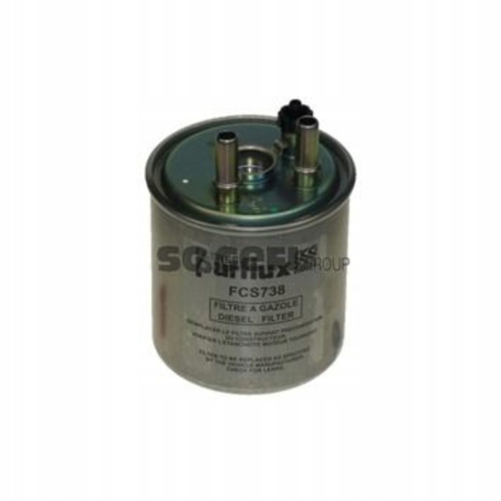 PURFLUX PURFLUX FCS738 FILTRE CARBURANTS