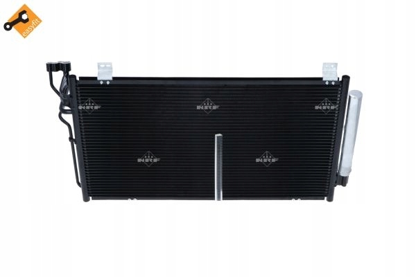 CONDENSATEUR RADIATEUR DU CLIMATISEUR 350413 NRF MAZDA photo 4 - milautoparts-fr.ukrlive.com