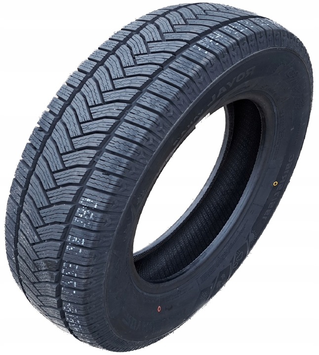 6 PIEZAS ROYAL BLACK VAN ALLSEASON 185/75/16C R16C IVECO DAILY CALOROCZNE 