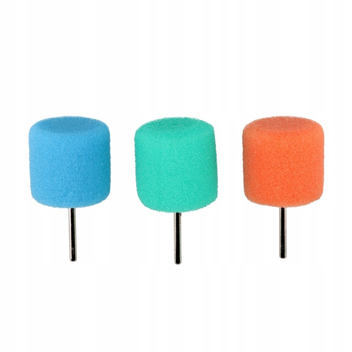 2 X KIT MINI AMPLIFICATEURS GABEK POLERSKICH VERS DETAILINGU POLISSAGES 16SZT