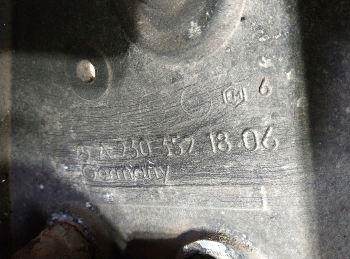 PONT ARRIÈRE DIFFÉRENTIEL DIFFÉRENTIEL MERCEDES W211