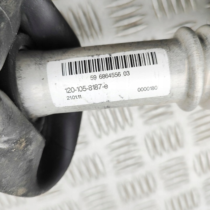 CONNECTEUR COLONNES DIRECTION BMW I3 (I01) 6864556 0.6L HYBRID 125KW 2016