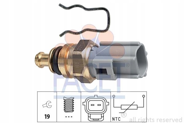 SENSOR / SONDA FACET 73285 