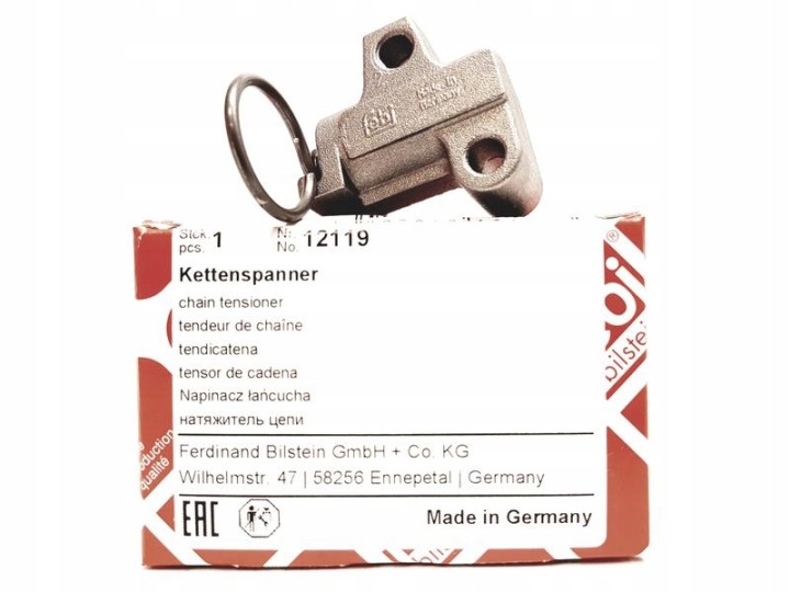 KIT CHAÎNES DISTRIBUTION OPEL ASTRA