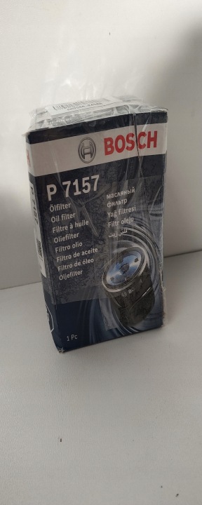 BOSCH FILTRE HUILES AUDI