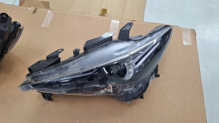 MAZDA CX5 II 2 COMPLET LED DIRECTIONNELLE PHARE DROITE GAUCHE 17-21