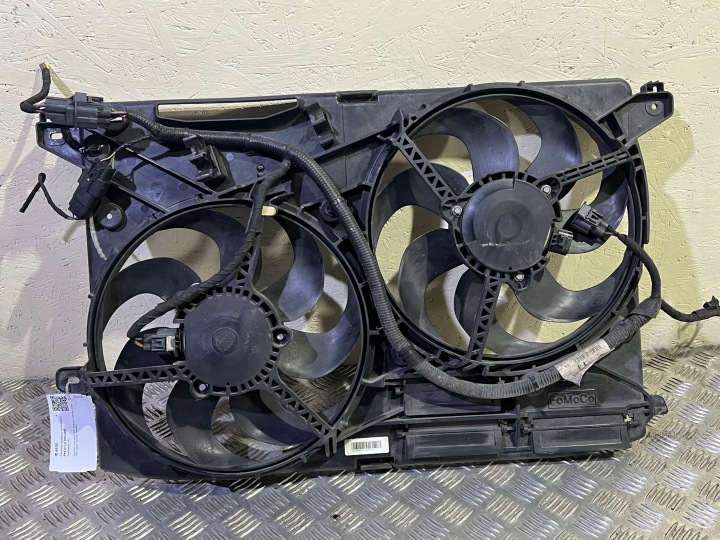 FORD GALAXY 2016 ÉLECTRIQUE VENTILATEUR RADIATEUR