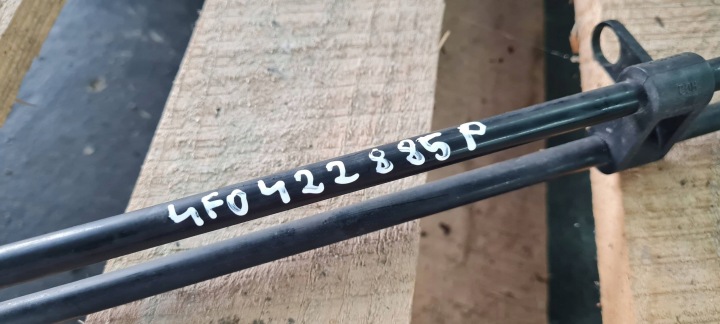 A6 C6 LIFT FIL TUYAU AMPLIFICATEUR LIQUIDE 2.0 TDI 4F0422885P