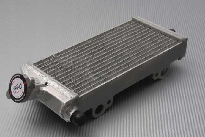 PAIRE RENFORCÉE WYSCIGOWA RADIATEUR VERS SHERCO 125 SEF FACTORY 2022-24