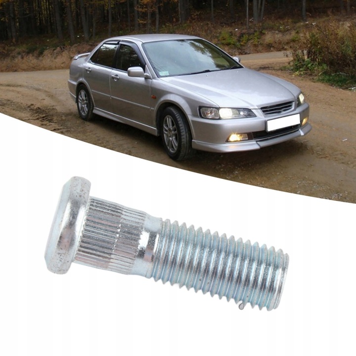 FEBEST LUG STUD VERS ZELAZNEJ BOULONS ROUES STUD CONVIENT VERS 90113 S5H 005