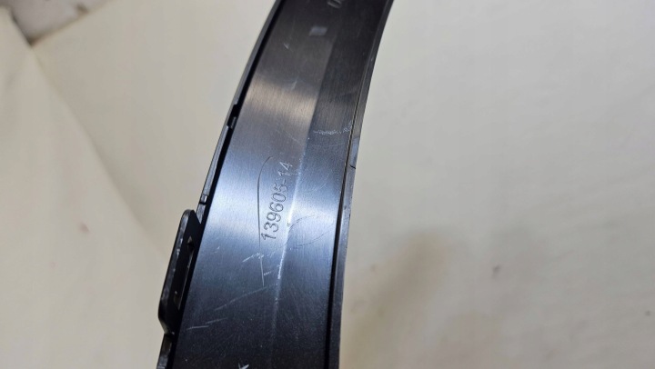 MOULURE GARDE-BOUE DROITE ARRIÈRE ARRIÈRE BMW X4 G02 8072570 NEUF
