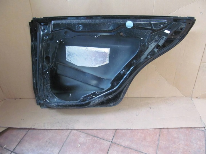 MERCEDES CLS C218 X218 10-18 PORTES DROIT ARRIÈRE ARRIÈRE DROIT ROUES 197 C410