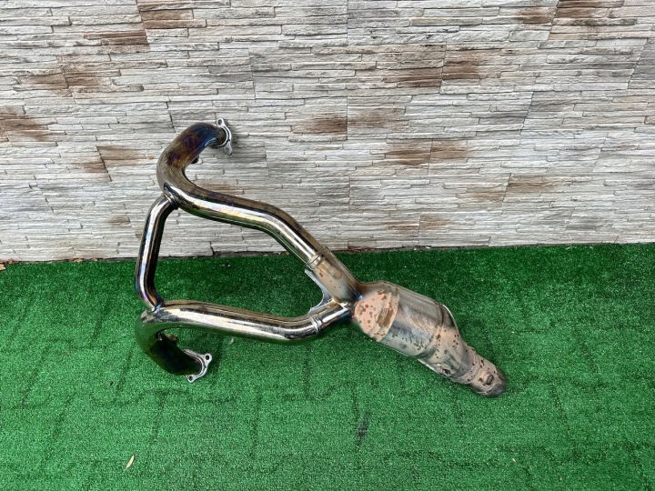 COLLECTEUR ÉCHAPPEMENT ÉCHAPPEMENT BMW R1250 8559520 K50 K52