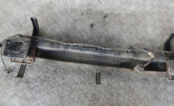 HYUNDAI I20 II POUTRE PARE-CHOCS ARRIÈRE ARRIÈRE RENFORCEMENT 86631C8000 2014-2020R