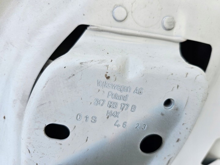 CAPOT COUVERCLE MOTEUR VW VOLKSWAGEN CADDY 2K7 V 5 2020 ORIGINAL