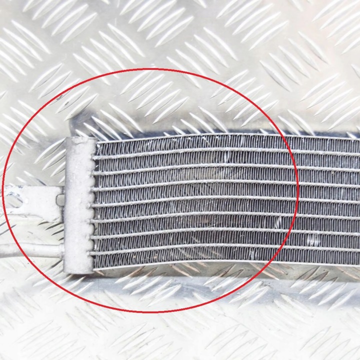 LAND ROVER DISCOVERY 4 LR4 2013 RADIATEUR HUILES BOÎTE DE VITESSES
