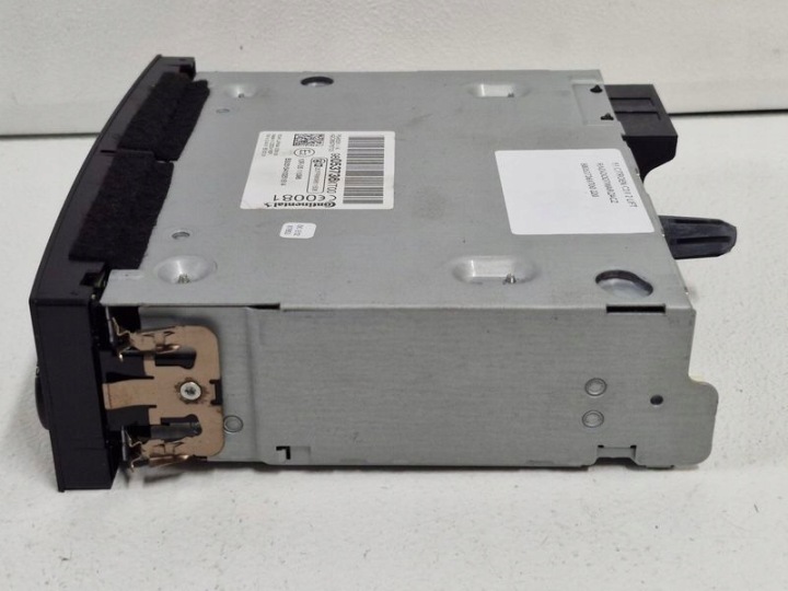 CITROEN BERLINGO II 2 III 3 RADIO D'USINE 98053736XT