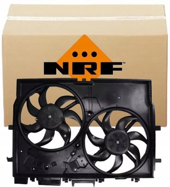 VENTILATEUR CHLOD. NRF 47895 VENTILATEUR REFROIDISSEMENT MOTEUR