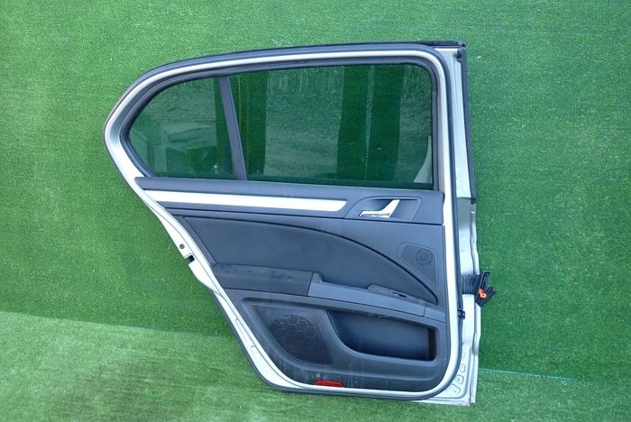 SKODA SUPERB II BERLINE 08- PORTES GAUCHE ARRIÈRE ARRIÈRE
