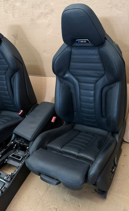 PARFAIT JEU SIÈGES CHAUFFAGE MODULES BMW M2 G87 24R 1