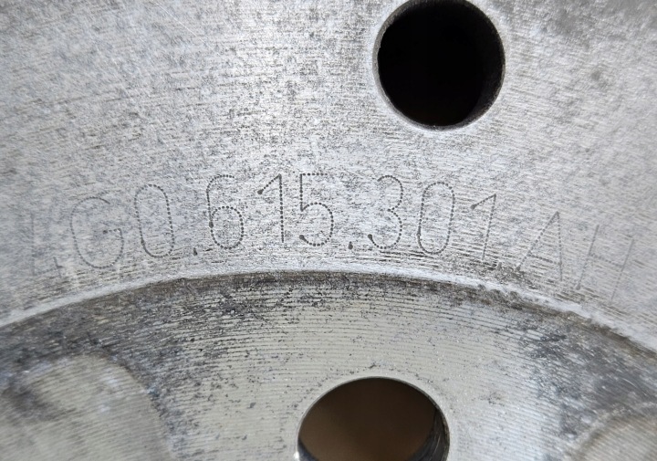DISQUE FREIN AUDI DROIT RS6 13- 18