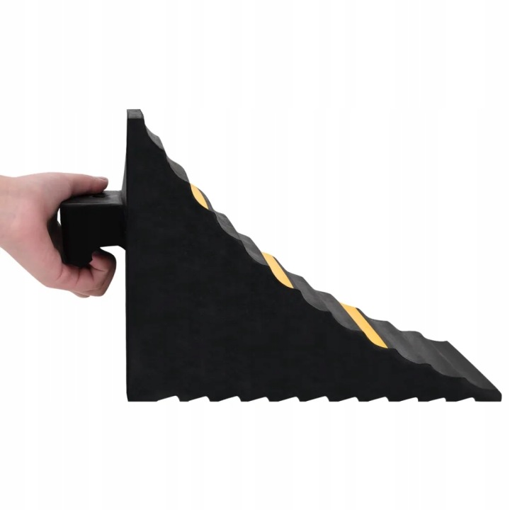 KLINY SOUS ROUES VOITURES 2 PCS 29X16X19 CM, GU