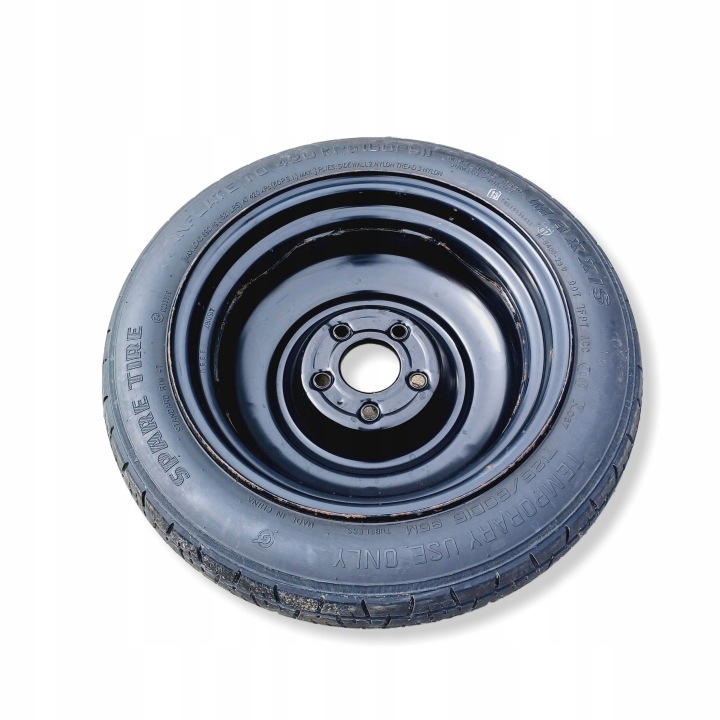 KOLO RÉGLAGE RÉSERVE 5X115 T125/80 R15 HYUNDAI I30 NR200