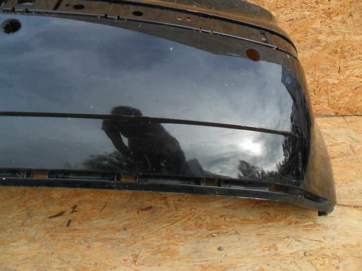 VW POLO PARE-CHOCS ARRIÈRE 6Q6807377