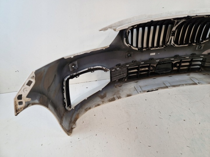 BMW F40 I 1 PARE-CHOCS AVANT AVANT GRILLE CALANDRE ORIGINE 5A39366