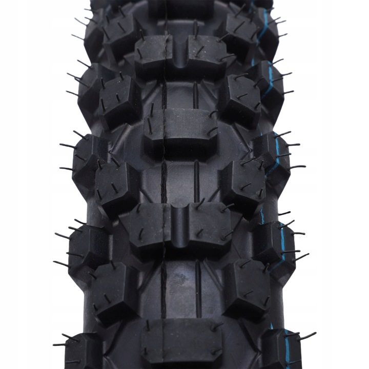 PNEU VERS VÉLO TERENOWEGO KIT DETEK 80/100-19 PNEU VERS VÉLO P8